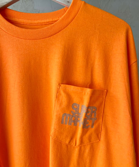 SUPER MARKET    [ olímpico 🇲🇽 L/S tshirt ]
