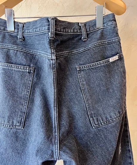 RELAX FIT  №50 [ ポケットが使いやすい4PocketDenimPants ］  RF50