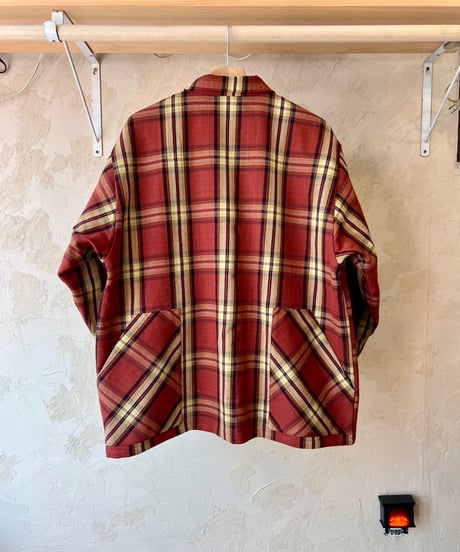 RELAX FIT №151　 [ Bigmac 🍔 Coveralls ]