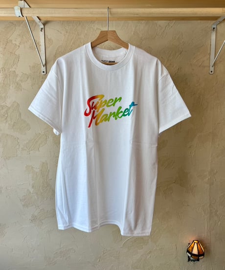 SUPERMARKET   [ RAINBOW S/S 🐹🐱🐻 ]