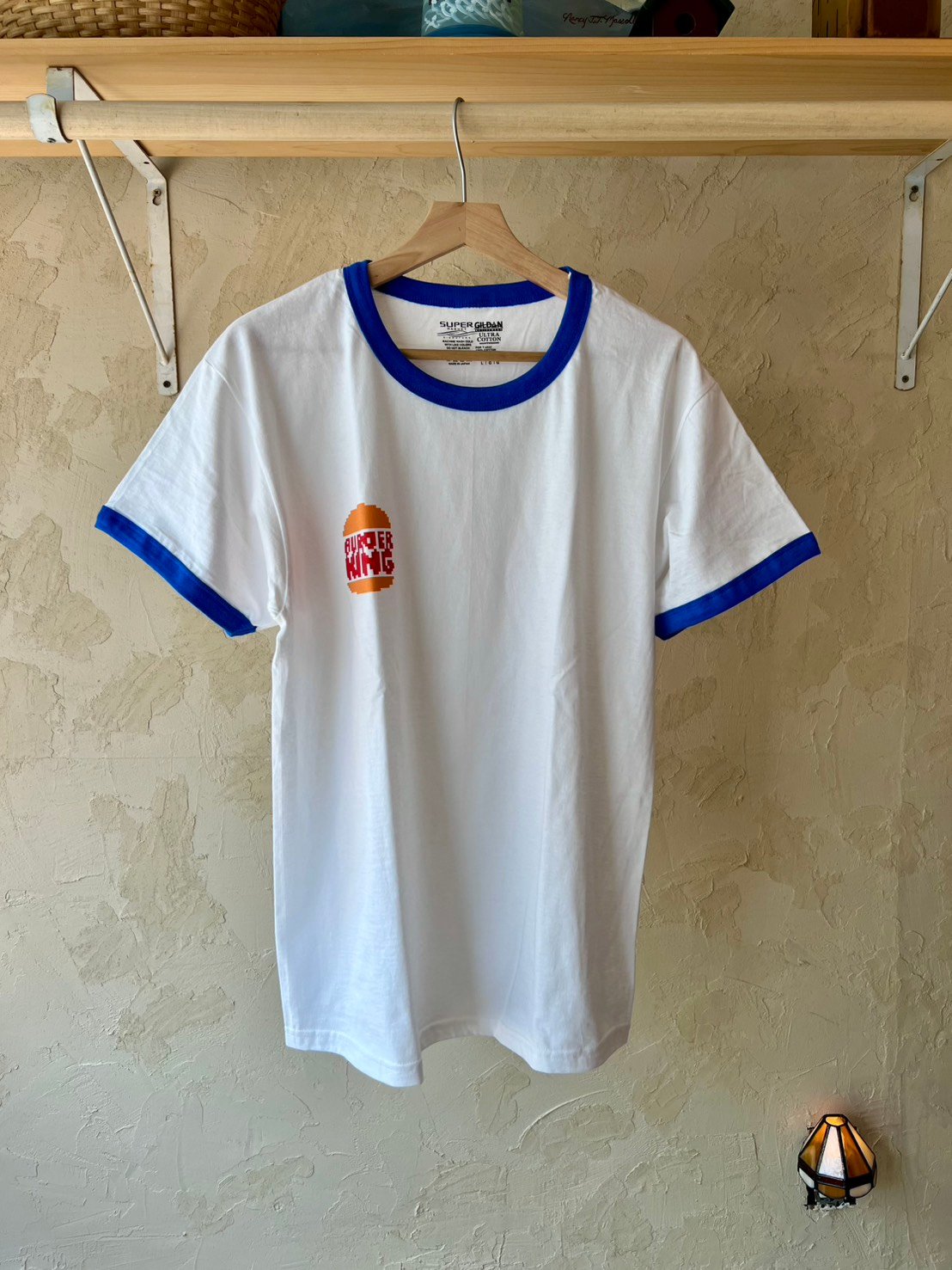 SUPERMARKET [ BURKIN S/S 🍔 ] | supermarket