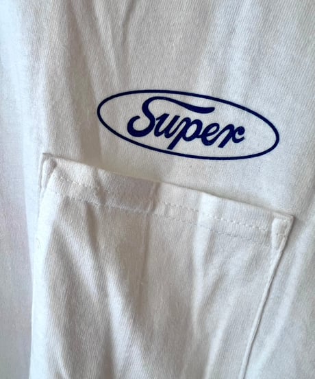 SUPER MARKET    [ Super FORD 🇺🇲 L/S tshirt ]
