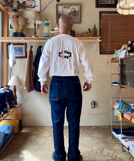RELAX FIT  №50 [ ポケットが使いやすい4PocketDenimPants ］