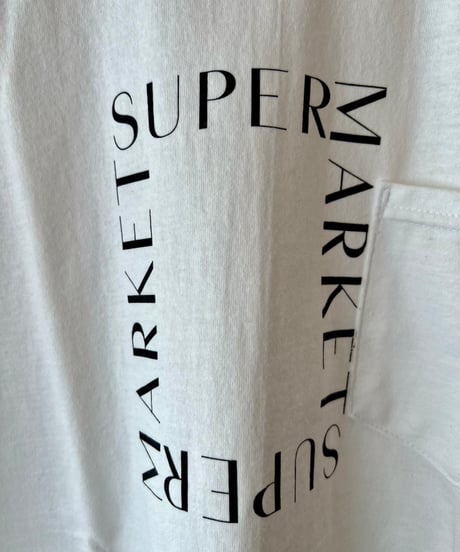 SUPERMARKET   [ art museum S/S 🖼️ ]