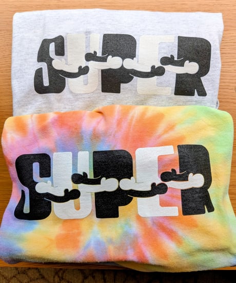 SUPERMARKET  [ みんなともだち S/S 🐹🐱🐻 ]