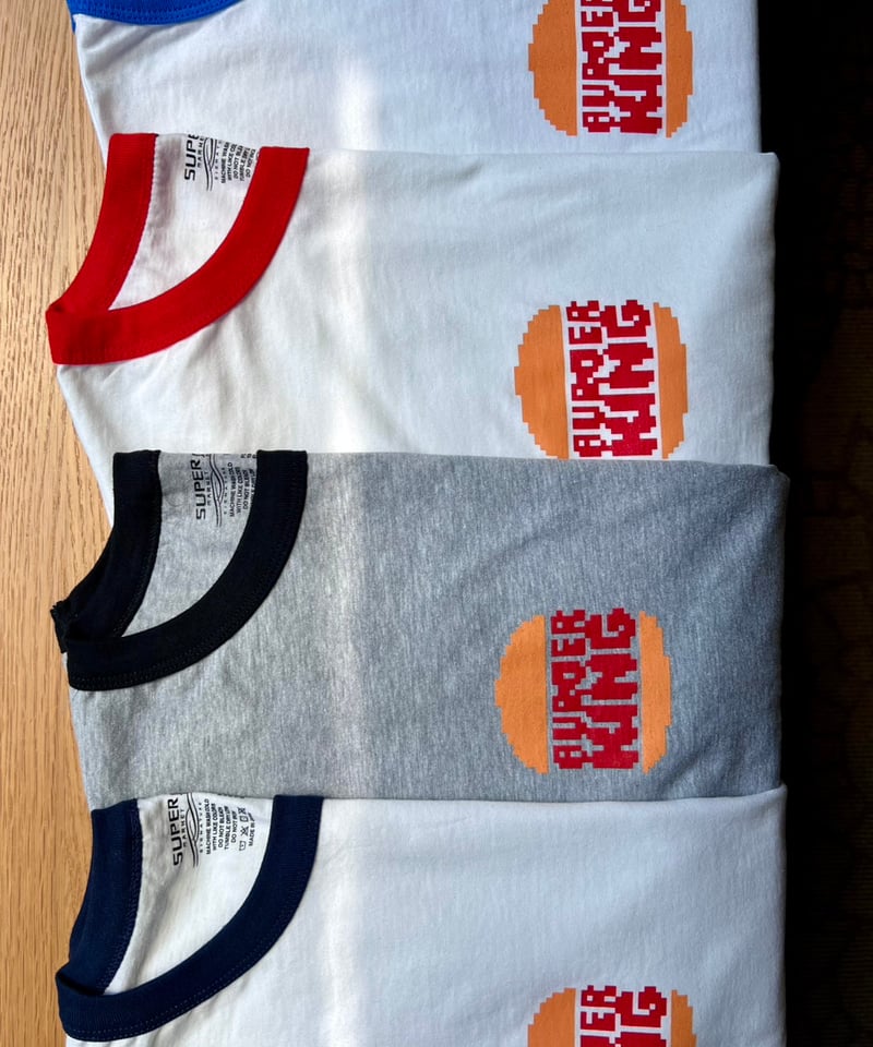 SUPERMARKET [ BURKIN S/S 🍔 ] | supermarket