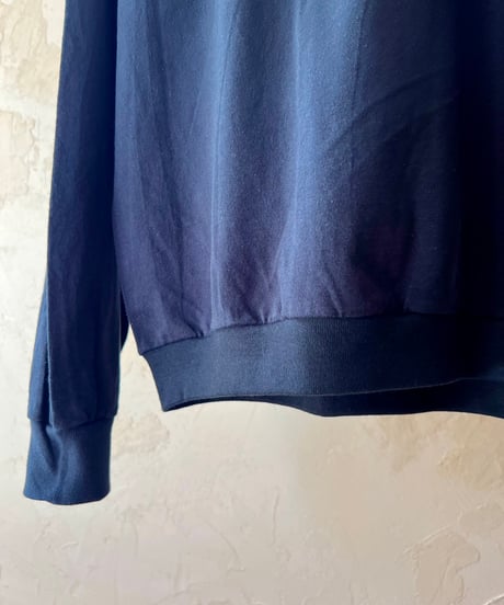 SUPERMARKET  [ CIRCLE ] sweat type L/S