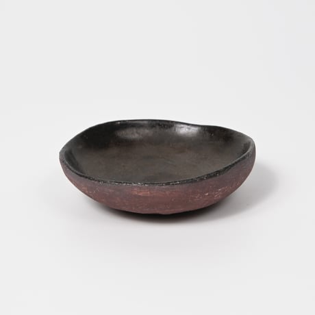 鈴木敬子 / 石ころ小皿 / 豆皿 (実物写真3-591)