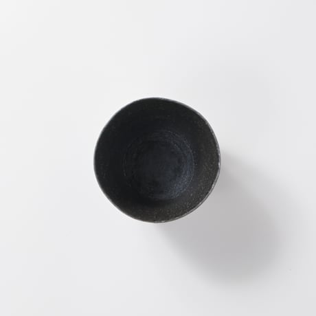井内 素 / カップ / 白黒 (実物写真3-635)