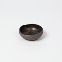 鈴木敬子 / 石ころ小皿 / 豆皿 (実物写真3-648)