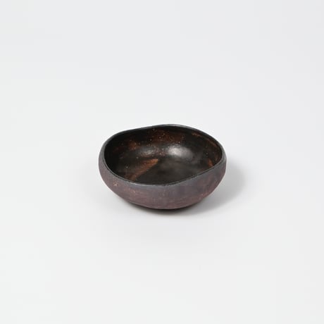 鈴木敬子 / 石ころ小皿 / 豆皿 (実物写真3-648)