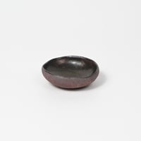 鈴木敬子 / 石ころ小皿 / 豆皿 (実物写真3-592)