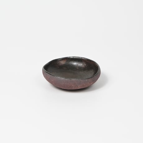 鈴木敬子 / 石ころ小皿 / 豆皿 (実物写真3-592)