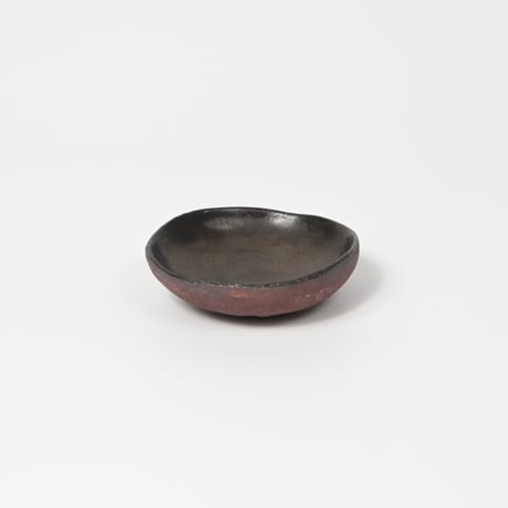 鈴木敬子 / 石ころ小皿 / 豆皿 (実物写真3-591)