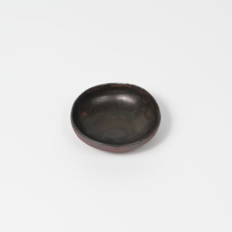 鈴木敬子 / 石ころ小皿 / 豆皿 (実物写真3-590)