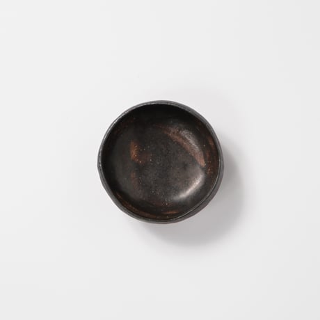 鈴木敬子 / 石ころ小皿 / 豆皿 (実物写真3-648)