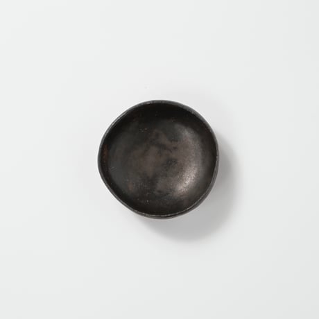 鈴木敬子 / 石ころ小皿 / 豆皿 (実物写真3-592)