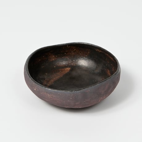 鈴木敬子 / 石ころ小皿 / 豆皿 (実物写真3-648)