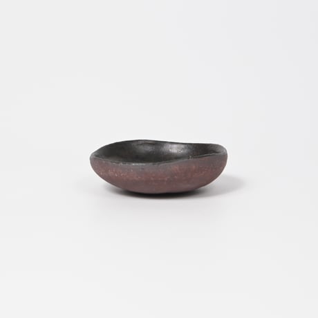 鈴木敬子 / 石ころ小皿 / 豆皿 (実物写真3-590)