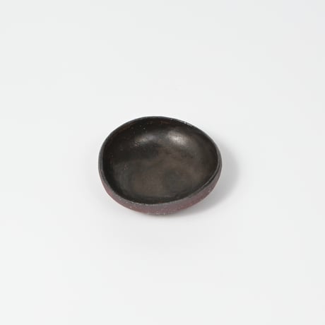 鈴木敬子 / 石ころ小皿 / 豆皿 (実物写真3-592)