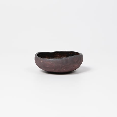 鈴木敬子 / 石ころ小皿 / 豆皿 (実物写真3-648)