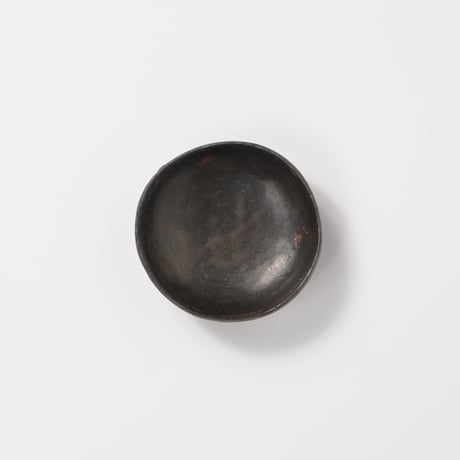 鈴木敬子 / 石ころ小皿 / 豆皿 (実物写真3-590)