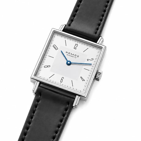 【予約販売商品】 NOMOS Glashütte / Tetra 27 Duo  / NM410.GB　410.GB