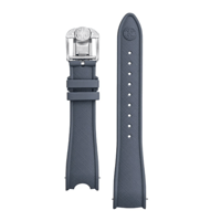 Gagà Laboratorio / Strap-a-Lab Rubber Strap Collection / GAHN20DGUDSS Dark Grey