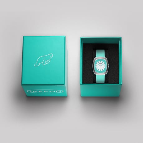 IKEPOD / MINIPOD Limited Edition / Robin's Egg Blue / IPMA12FKEB