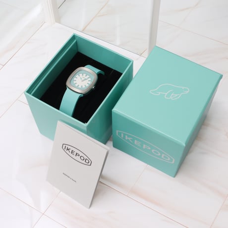 IKEPOD / MINIPOD Limited Edition / Robin's Egg Blue / IPMA12FKEB