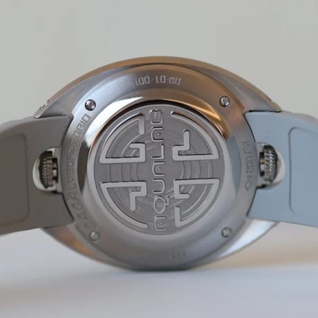 【PREORDER】 Gagà Laboratorio / AQUALAB / The Aqualab / GAAQ0201 Silver