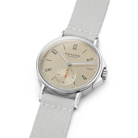 NOMOS Glashütte / Ahoi neomatik Sand / NM569  569