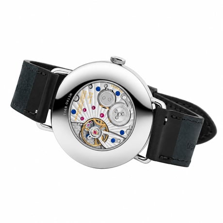 NOMOS Glashütte / Metro Date PowerReserve / NM1101　1101