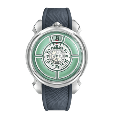 Gagà Laboratorio / Strap-a-Lab Rubber Strap Collection / GAHN20DGUDSS Dark Grey