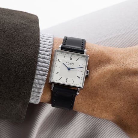 【予約販売商品】 NOMOS Glashütte / Tetra 27 Duo  / NM410.GB　410.GB