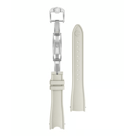 Gagà Laboratorio / Strap-a-Lab Rubber Strap Collection / GAHN20CRUDSS Cream