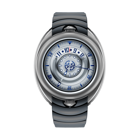 【PREORDER】 Gagà Laboratorio / AQUALAB / The Aqualab / GAAQ0201 Silver