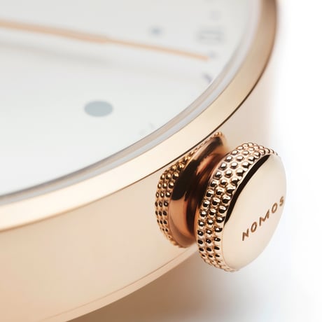 NOMOS Glashütte / METRO 33 Rosegold / NM1170