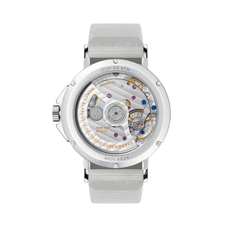 NOMOS Glashütte / Ahoi neomatik Sand / NM569  569