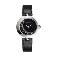 KORLOFF / LUNA / KR04WA1020065 Balck Aventurine