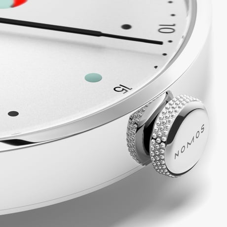 NOMOS Glashütte / Metro Date PowerReserve / NM1101　1101