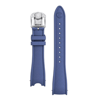 Gagà Laboratorio / Strap-a-Lab Rubber Strap Collection / GAHN20BLUDSS Blue
