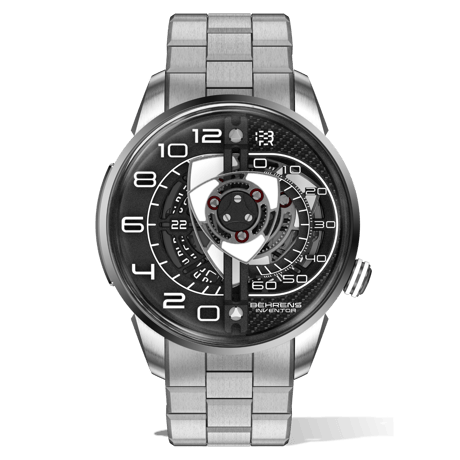 【限定商品】 BEHRENS / ROTARY Limited  / BHR022TIBRC  Bracelet Model