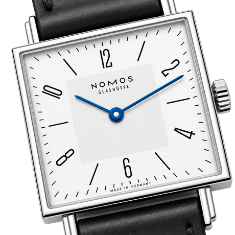 【予約販売商品】 NOMOS Glashütte / Tetra 27 Duo  / NM410.GB　410.GB