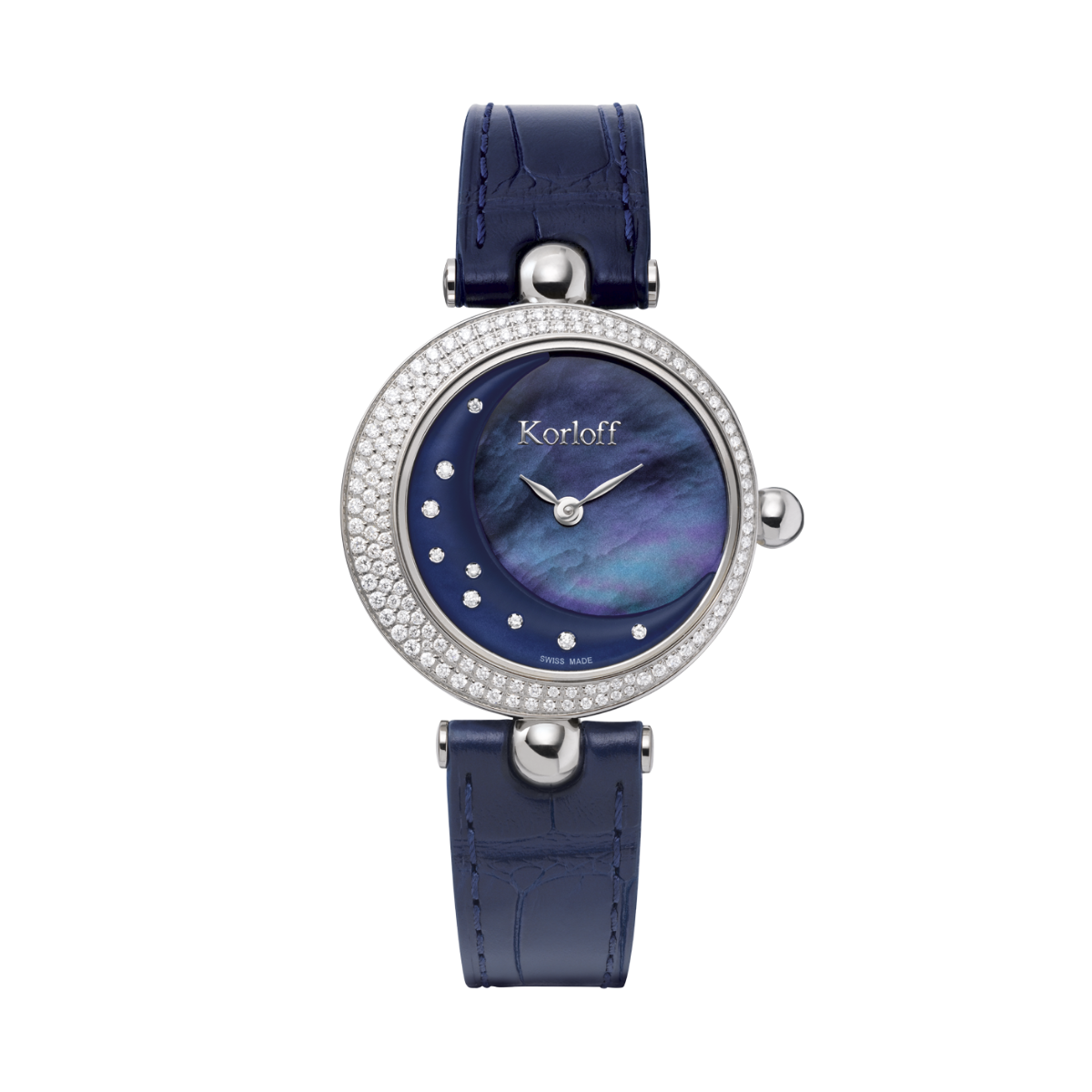 KORLOFF / LUNA / KR04WA1020011 Mother of Pearl