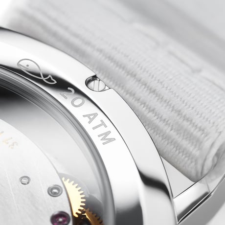 NOMOS Glashütte / Ahoi neomatik Sand / NM569  569