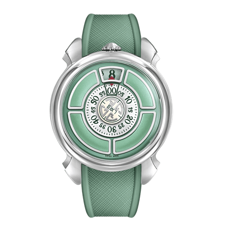 Gagà Laboratorio / Strap-a-Lab Rubber Strap Collection / GAHN20GRUDSS Green