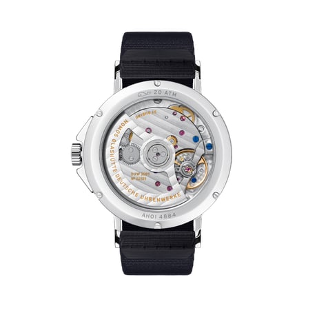 NOMOS Glashütte / Ahoi neomatik Sky / NM568  568