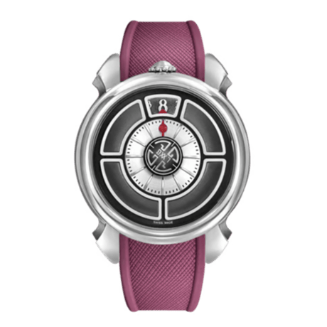 Gagà Laboratorio / Strap-a-Lab Rubber Strap Collection / GAHN20BDUDSS Bordeaux