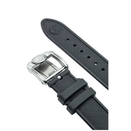 Gagà Laboratorio / Strap-a-Lab Rubber Strap Collection / GAHN20BKUDSS Black